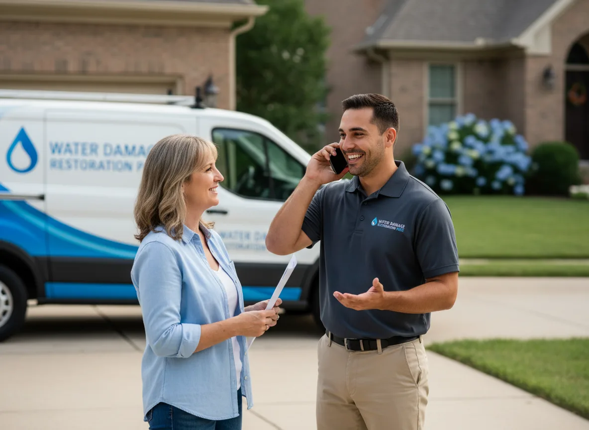 Flood Restoration Sayre, OK FAQs